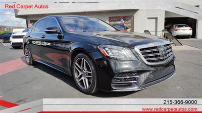 2018 Mercedes-Benz S 560   - Photo 1 - Philadelphia, PA 19135