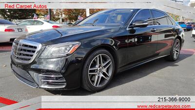 2018 Mercedes-Benz S 560   - Photo 3 - Philadelphia, PA 19135