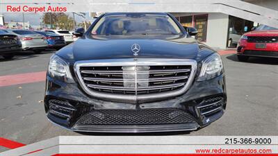 2018 Mercedes-Benz S 560   - Photo 2 - Philadelphia, PA 19135