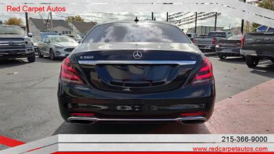 2018 Mercedes-Benz S 560   - Photo 6 - Philadelphia, PA 19135