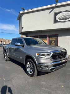 2024 RAM 1500 Limited  