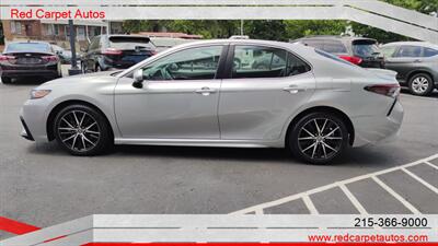 2021 Toyota Camry SE   - Photo 5 - Philadelphia, PA 19135