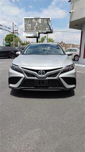 2021 Toyota Camry SE   - Photo 1 - Philadelphia, PA 19135