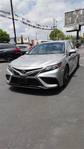 2021 Toyota Camry SE   - Photo 2 - Philadelphia, PA 19135