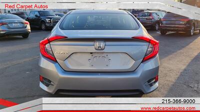 2017 Honda Civic LX   - Photo 6 - Philadelphia, PA 19135