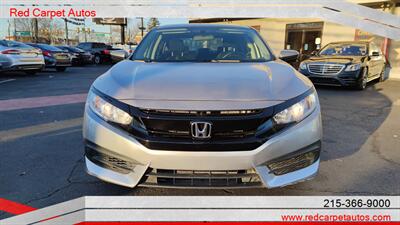 2017 Honda Civic LX   - Photo 2 - Philadelphia, PA 19135