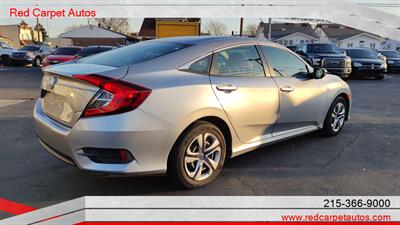 2017 Honda Civic LX   - Photo 7 - Philadelphia, PA 19135