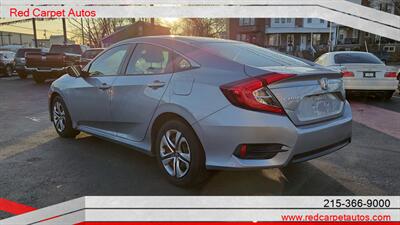 2017 Honda Civic LX   - Photo 5 - Philadelphia, PA 19135