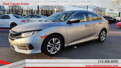 2017 Honda Civic LX   - Photo 3 - Philadelphia, PA 19135