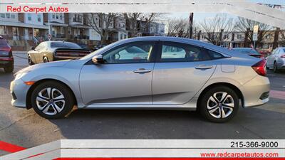 2017 Honda Civic LX   - Photo 4 - Philadelphia, PA 19135