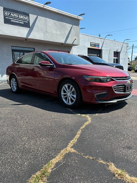 2017 Chevrolet Malibu LT - Photo 1 - Philadelphia, PA 19135