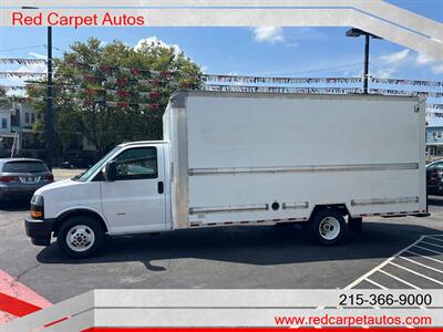 2018 GMC Medium Duty Magnavan 3500   - Photo 7 - Philadelphia, PA 19135