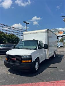 2018 GMC Medium Duty Magnavan 3500   - Photo 1 - Philadelphia, PA 19135