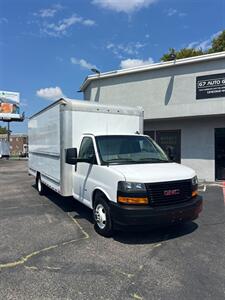 2018 GMC Medium Duty Magnavan 3500   - Photo 3 - Philadelphia, PA 19135