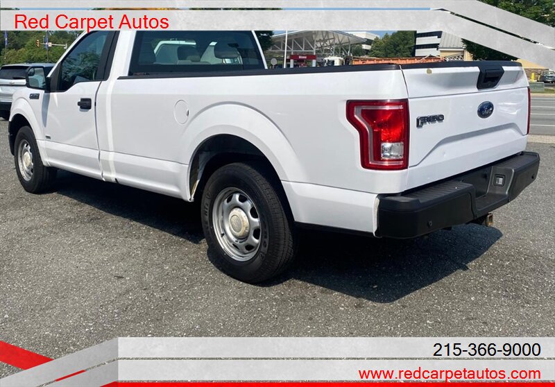 2016 Ford F-150 XLT photo 4