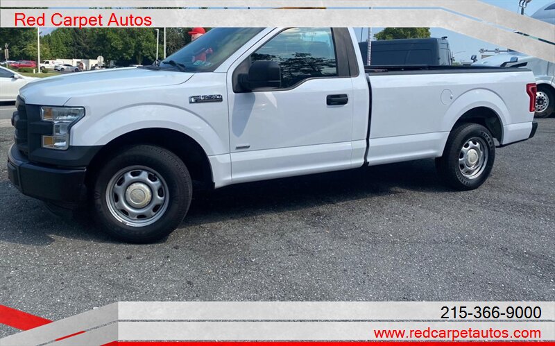 2016 Ford F-150 XLT photo 3