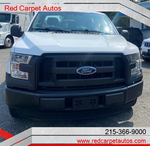 Ford F-150's photo