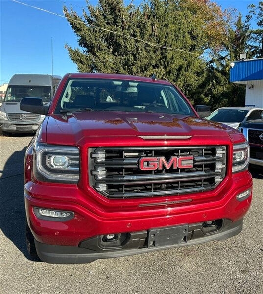 GMC Sierra 1500's photo