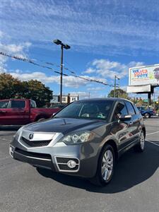 2011 Acura RDX SH-AWD  