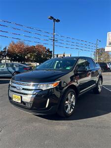 2014 Ford Edge Limited  