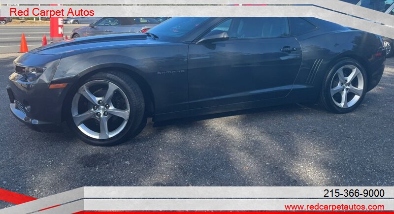 2014 Chevrolet Camaro 2LT photo 3