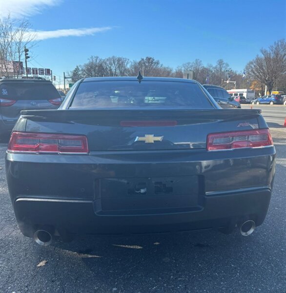 2014 Chevrolet Camaro 2LT photo 7