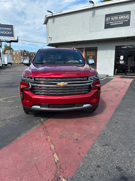 2021 Chevrolet Tahoe Premier - Photo 1 - Philadelphia, PA 19135
