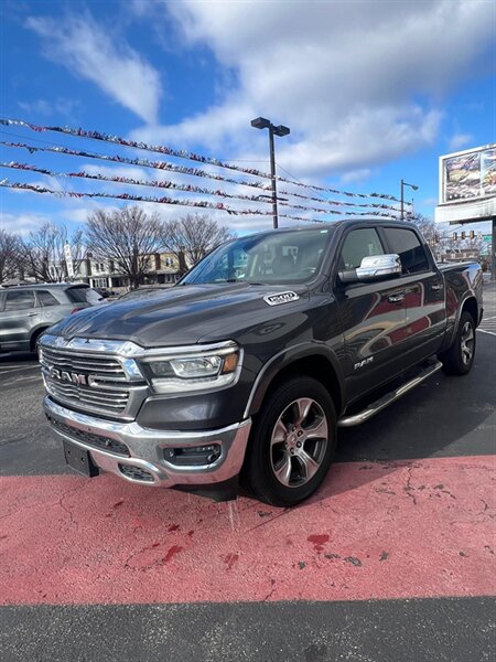 2020 RAM Ram 1500 Laramie photo 1