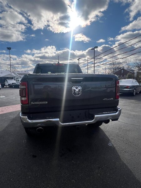 2020 RAM Ram 1500 Laramie photo 11