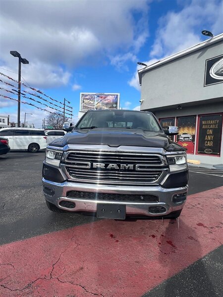 2020 RAM Ram 1500 Laramie photo 7