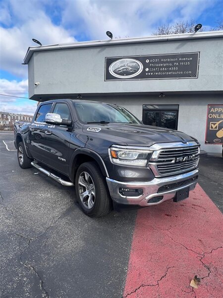 2020 RAM Ram 1500 Laramie photo 8