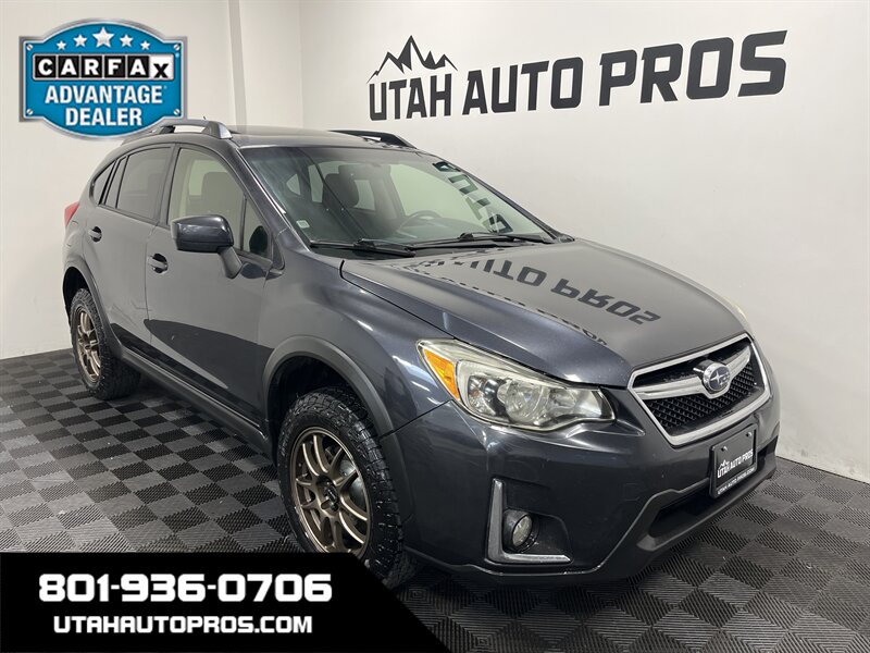 2017 Subaru Crosstrek 2.0i Premium - Photo 1 - West Bountiful, UT 84087