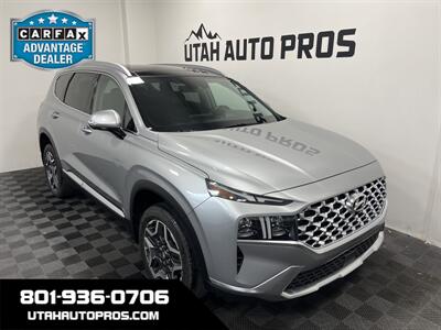 2023 Hyundai SANTA FE Limited   - Photo 1 - West Bountiful, UT 84087