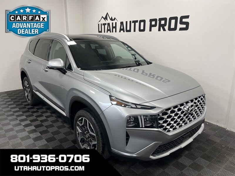 2023 Hyundai SANTA FE Limited - Photo 1 - West Bountiful, UT 84087