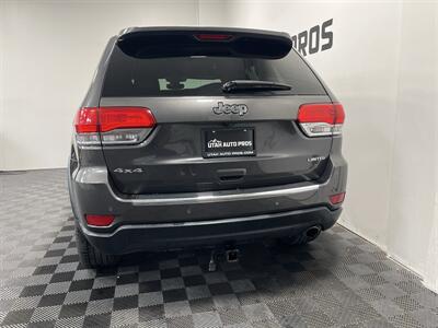 2018 Jeep Grand Cherokee Limited   - Photo 9 - West Bountiful, UT 84087
