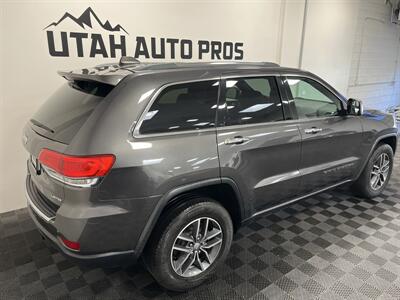 2018 Jeep Grand Cherokee Limited   - Photo 3 - West Bountiful, UT 84087