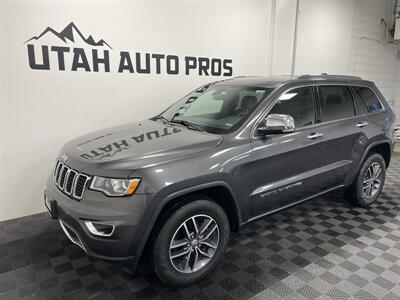 2018 Jeep Grand Cherokee Limited   - Photo 6 - West Bountiful, UT 84087