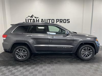 2018 Jeep Grand Cherokee Limited   - Photo 2 - West Bountiful, UT 84087