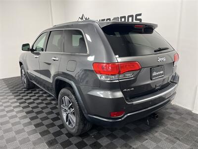 2018 Jeep Grand Cherokee Limited   - Photo 8 - West Bountiful, UT 84087