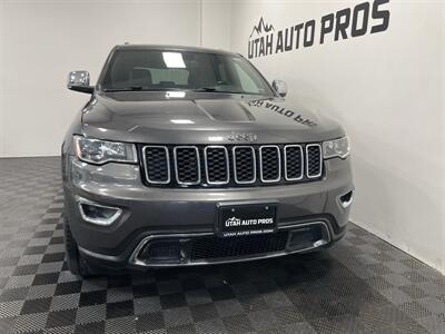 2018 Jeep Grand Cherokee Limited   - Photo 4 - West Bountiful, UT 84087