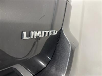 2018 Jeep Grand Cherokee Limited   - Photo 10 - West Bountiful, UT 84087