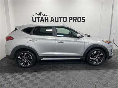 2020 Hyundai TUCSON Sport   - Photo 2 - West Bountiful, UT 84087
