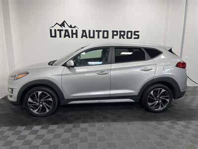 2020 Hyundai TUCSON Sport   - Photo 8 - West Bountiful, UT 84087
