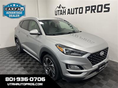 2020 Hyundai TUCSON Sport   - Photo 1 - West Bountiful, UT 84087