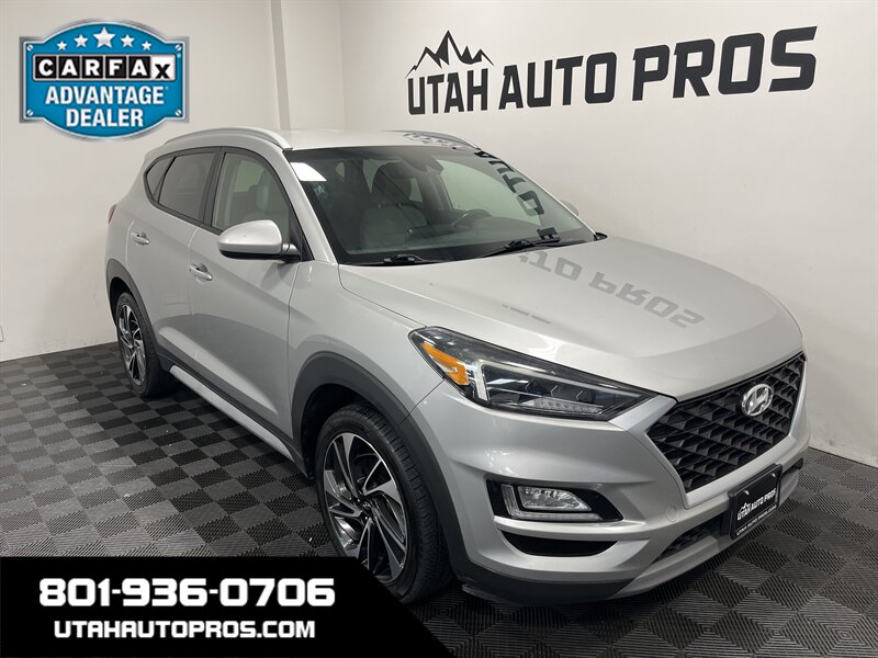 2020 Hyundai TUCSON Sport - Photo 1 - West Bountiful, UT 84087