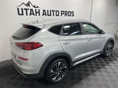 2020 Hyundai TUCSON Sport   - Photo 3 - West Bountiful, UT 84087