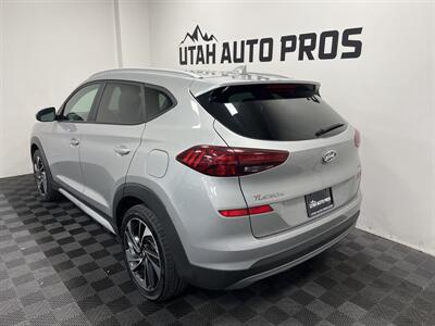 2020 Hyundai TUCSON Sport   - Photo 9 - West Bountiful, UT 84087