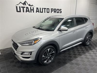 2020 Hyundai TUCSON Sport   - Photo 7 - West Bountiful, UT 84087