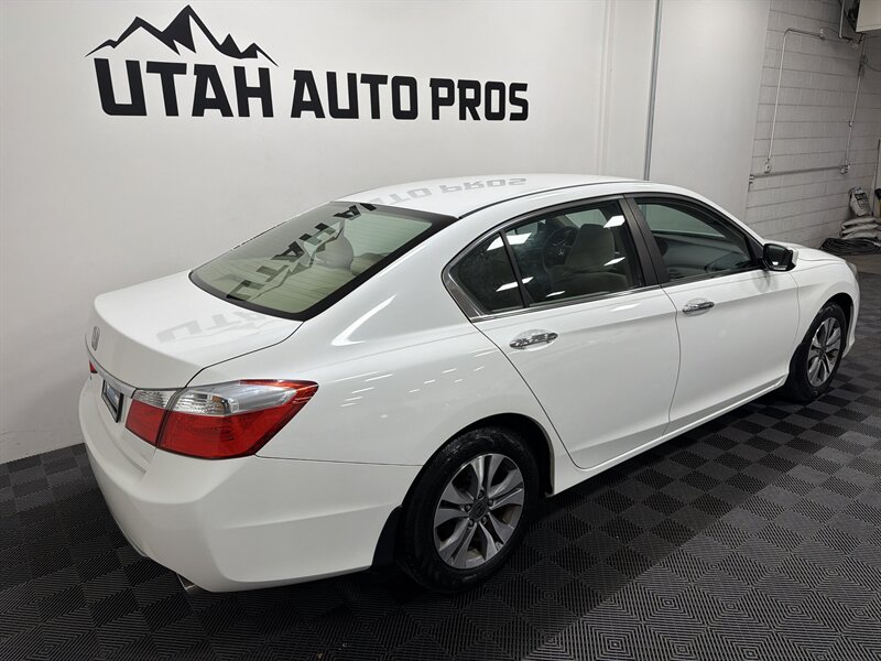 2013 Honda Accord LX - Photo 3 - West Bountiful, UT 84087