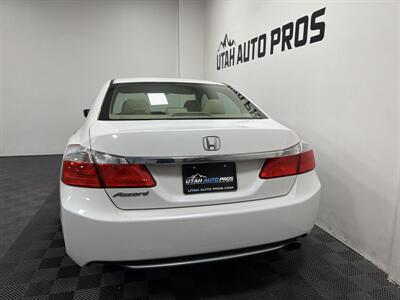 2013 Honda Accord LX - Photo 8 - West Bountiful, UT 84087